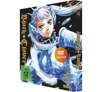 Black Clover-DVD Vol. 11 (Staffel 3) [Import]