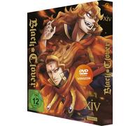 Black Clover-DVD Vol. 14 (Staffel 3) [Import]