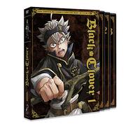 Black Clover. Episodes 1 Au 13 (La Saga Complète Du Chemin Vers La Chevalerie Sorcière)