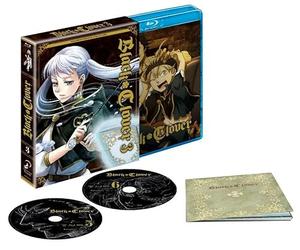 Black Clover Episodios 28 a 39 - BD