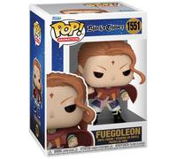 Black Clover -Figurine Pop! Fuegoleon 9 Cm