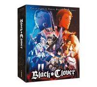 Black Clover - I - Saison 1 - Première Partie - Édition Collector - Blu-Ray