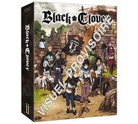 Black Clover Saison 1 Box 2 Edition Collector Blu-ray