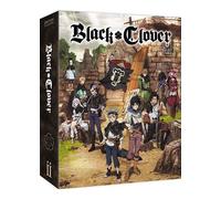 Black Clover Saison 1 Box 2 Edition Collector Blu-ray