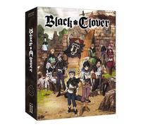 Black Clover - Ii - Saison 1 - Deuxième Partie - Édition Collector - Blu-Ray