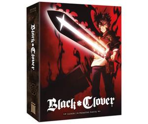 Black Clover - III - Saison 2 - Première partie [Édition Collector]