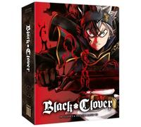 Black Clover - III - Saison 2 - Première partie [Édition Collector] [Blu-ray]