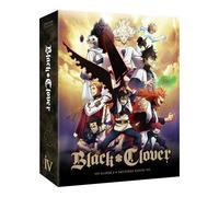 Black Clover - Iv - Saison 2 - Deuxième Partie - Édition Collector