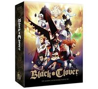Black Clover – Saison 2 Partie 2 – Édition Collector – DVD – Crunchyroll