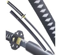 Black Clover Katana Yami Sukehiro Sabre Demon Slasher Epee Replique Décoration