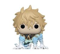 Figurine Funko Pop Animation Black Clover Luck Voltia with Chase Modèle aléatoire G