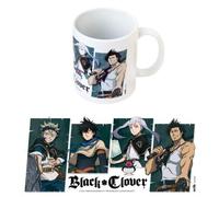 Black Clover - Mug 300 Ml