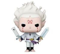 Black Clover Pop Animation Figure Vinile Licht 9 Cm Esclusiva Funko