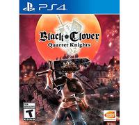 Black Clover: Quarter Knights for PlayStation 4
