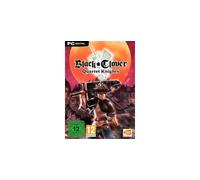 Black Clover Quartet Knights