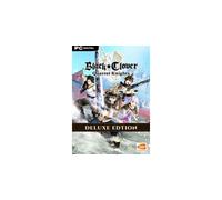 Black Clover Quartet Knights - Deluxe Edition