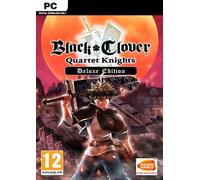Black Clover: Quartet Knights Deluxe Edition PC