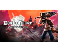 BLACK CLOVER QUARTET KNIGHTS (DLC)
