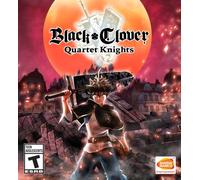 Black Clover: Quartet Knights PC