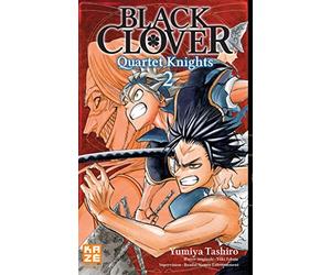 Black Clover - Quartet Knights T02