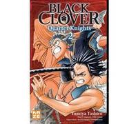 Black Clover - Quartet Knights T02 Yumiya Tashiro (Dessinateur), Yûki Tabata (Auteur)