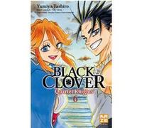 Yumiya Tashiro – Black Clover: Quartet Knights T06 (fin) – Delcourt