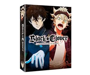 Black Clover - Saison 1 [Blu-ray]