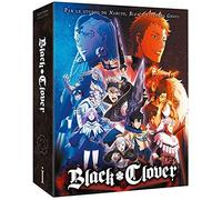 Black Clover - Saison 1, BOX 1/2 - Edition Collector DVD