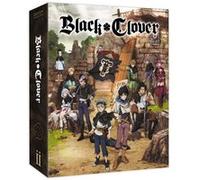 Black Clover Saison 1 Box 2 Edition Collector DVD E