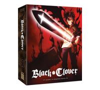Black Clover - Saison 2 Partie 1/2 - Edition Collector DVD
