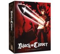 Black Clover Saison 2 Partie 1/2 Édition Collector DVD DVD