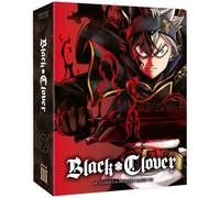 Black Clover - Saison 2 - Partie 1 - Edition Collector - Coffret Blu-ray
