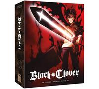Black Clover - Saison 2 - Partie 1 - Edition Collector - Coffret DVD
