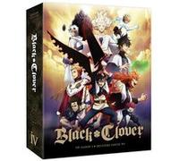 Black Clover Saison 2 Partie 2 Édition Collector Blu-ray