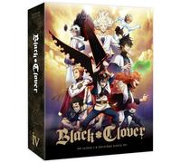 Black Clover - Saison 2 - Partie 2 - Edition Collector - Coffret Blu-ray