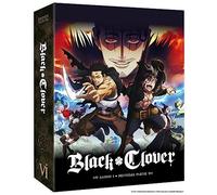Black Clover - Saison 3 - Deuxième partie [Édition Collector]