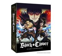 Black Clover - Saison 3 - Deuxième Partie - Édition Collector - Blu-Ray