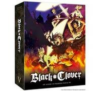 Black Clover Saison 3 Partie 1/2 Édition Collector Blu-ray