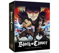 Black Clover Saison 3 Partie 2/2 Édition Collector DVD DVD