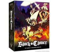 Black Clover - Saison 3 - Première partie [Édition Collector]