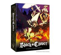 Black Clover Saison 3 Partie 1/2 Édition Collector DVD DVD