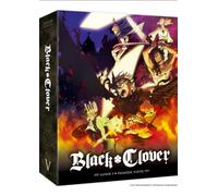 Black Clover Saison 3 Partie 1/2 Édition Collector Blu-ray