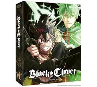 Black Clover - Saison 4 [Édition Collector] [Blu-ray]