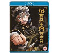 Black Clover - Season 01 Part 01 [Blu-ray + DVD]