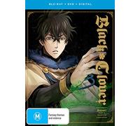Black Clover: Season 1 Part 2 [Blu-Ray] [Import]