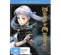 Black Clover: Season 1 Part 3 [Blu-Ray] [Import]
