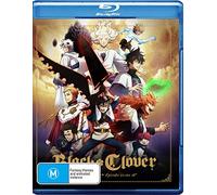 Black Clover: Season 2 Complete [Usa][Blu-Ray] Boxed Set, Digital Copy, Subtitled