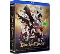 Black Clover: Season 2 Complete [Usa][Blu-Ray] Boxed Set, Digital Copy, Subtitled