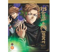 Black Clover – Saison 2 Partie 3 – Série TV – Blu-ray + Copie numérique (Crunchyroll)