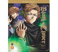 Black Clover - Season 2 Part 3 Blu-ray + Digital Copy
